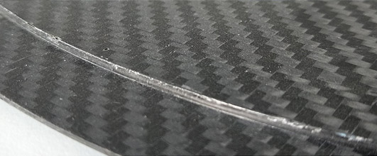 工藝參數(shù)太重要了！來看看碳纖維產(chǎn)品表面質(zhì)量與哪些因素有關(guān)-文庫資料_逸發(fā)文庫_逸發(fā)文庫_逸發(fā)粘接及復(fù)材研究院