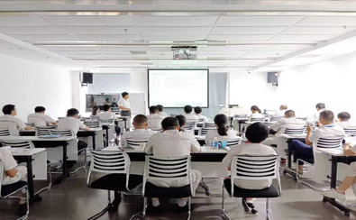 株機(jī)公司EN17460培訓(xùn)-公司新聞_新聞動態(tài)_新聞動態(tài)_逸發(fā)粘接及復(fù)材研究院