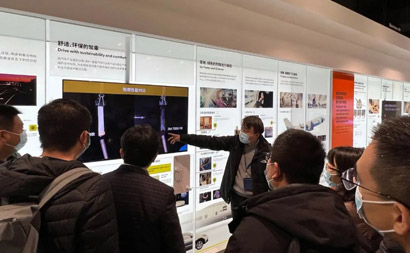 逸發(fā)粘接第七期EAE學(xué)員赴上海3M公司參觀學(xué)習(xí)-公司新聞_新聞動(dòng)態(tài)_新聞動(dòng)態(tài)_逸發(fā)粘接及復(fù)材研究院