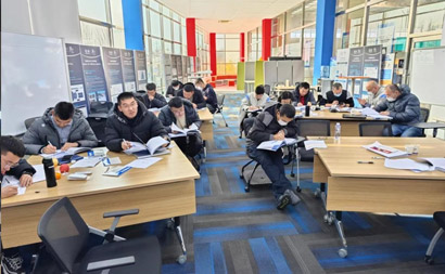 大眾一汽發(fā)動機(jī)（大連）有限公司EAB培訓(xùn)圓滿完成-公司新聞_新聞動態(tài)_新聞動態(tài)_逸發(fā)粘接及復(fù)材研究院