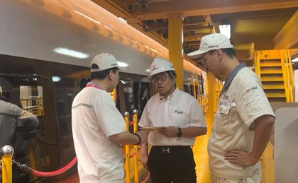 中車青島四方機(jī)車車輛股份有限公司粘接體系專項(xiàng)審查-公司新聞_新聞動(dòng)態(tài)_新聞動(dòng)態(tài)_逸發(fā)粘接及復(fù)材研究院