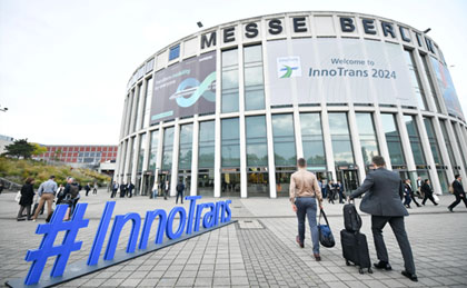 Fraunhofer Gesellschaft以聯(lián)合展臺亮相2024 年國際軌道交通技術(shù)展覽會-公司新聞_新聞動態(tài)_新聞動態(tài)_逸發(fā)粘接及復(fù)材研究院