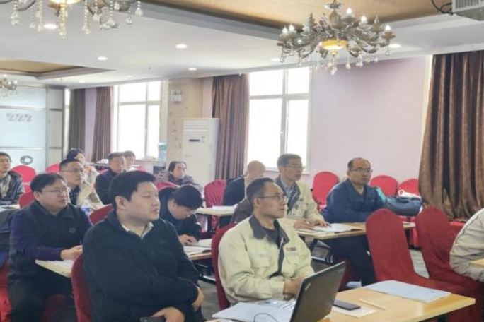 中車唐山機車車輛有限公司EN17460粘接體系貫標培訓圓滿結束-公司新聞_新聞動態(tài)_新聞動態(tài)_逸發(fā)粘接及復材研究院